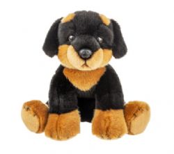 PELUCHE - COLLECTION HERITAGE - CHIEN ROTTWEILER 12